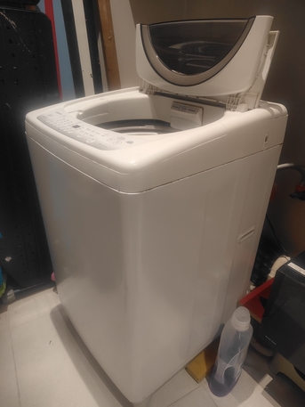 Jeddah, Electronics, SAR 250,  Washing Machine In Good Condition