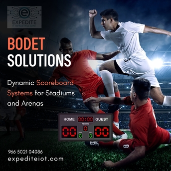 Doha, Technical, Game On, Graphics Up: Qatar