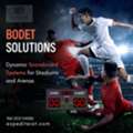 Game On, Graphics Up: Qatar's Sporting Future Powered By Bodet.