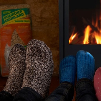 Milan, Farm & Garden, EUR 7,  Beikircher Premium Pellet &ndash; Potenza, Efficienza E Risparmio