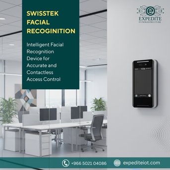Doha, Technical, Biometric Security Elevated: Swisstek In Qatar