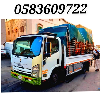 Dammam, Household, Transportation Service Dabbab Dyna Truck Available In Dammam For House Shifting 0583609722