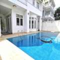 USD 3000/month,  5 BR,  500 Sq. Meter,  HR230-Villa For Rent In Thao Dien | 5Beds | Private Pool & Garden| $3k (HCM City)