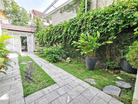 Ho Chi Minh City, Sublets, USD 3000/month,  5 BR,  500 Sq. Meter,  HR230-Villa For Rent In Thao Dien | 5Beds | Private Pool & Garden| $3k (HCM City)