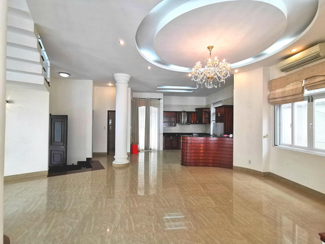 Ho Chi Minh City, Sublets, USD 3000/month,  5 BR,  500 Sq. Meter,  HR230-Villa For Rent In Thao Dien | 5Beds | Private Pool & Garden| $3k (HCM City)