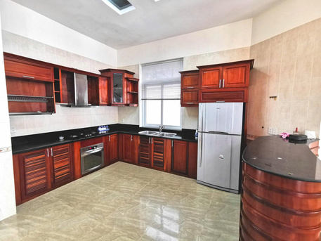 Ho Chi Minh City, Sublets, USD 3000/month,  5 BR,  500 Sq. Meter,  HR230-Villa For Rent In Thao Dien | 5Beds | Private Pool & Garden| $3k (HCM City)