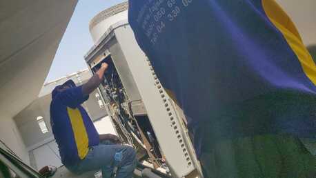 Duba, Air Conditioning, Air Conditioning Annual Maintenance Contract &ndash; Dubai