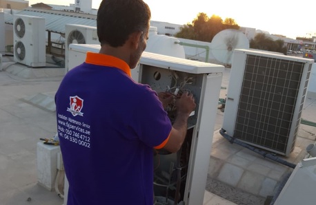 Duba, Air Conditioning, Air Conditioning Annual Maintenance Contract &ndash; Dubai