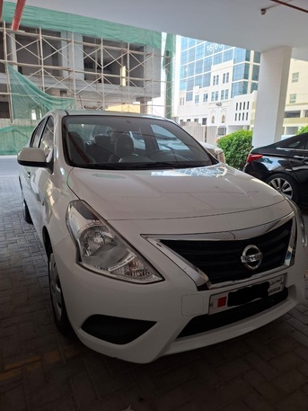 Manama, Vehicles, Cars & Trucks , BHD 4100,  Nissan Sunny 2024,  2024,  Automatic,  78 KM,   For Sale.