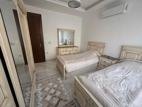Abdoun, Apartments/Houses, JOD 28000/year,  Furnished,  3 BR,  300 Sq. Meter,  Modern Duplex Apartment For Rent In Abdoun