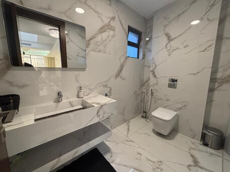 Abdoun, Apartments/Houses, JOD 28000/year,  Furnished,  3 BR,  300 Sq. Meter,  Modern Duplex Apartment For Rent In Abdoun