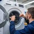 ❄️WASHING MACHINE INSTALLATION RIYADH | FRONT & TOP LOAD FIXING SERVICE❄️