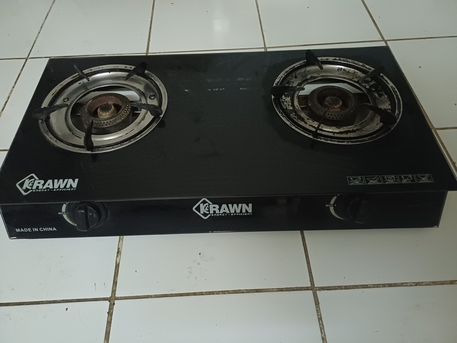 Riyadh, Appliances, SAR 100,  Krawn Kitchen Stove