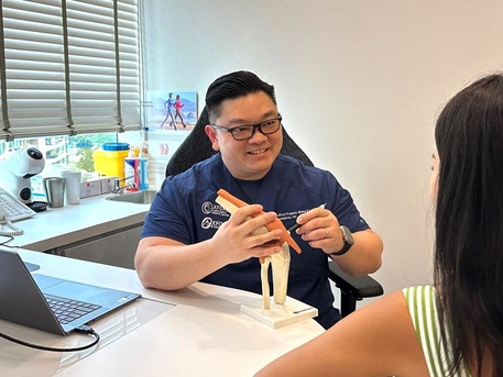 Singapore, Medical, Oxford Cartilage & Sports Centre Pte Ltd