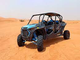 Dubai, Rideshare, Polaris RZR 1000 CC &ndash; Best Off-Road Adventure In Dubai