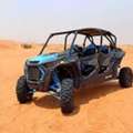 Polaris RZR 1000 CC &ndash; Best Off-Road Adventure In Dubai