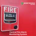 AEGIS SECURITY Central Fire Alarm Monitoring System For Rapid Emergency Response