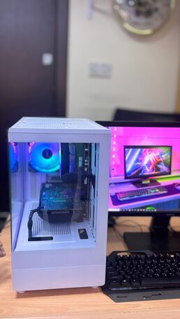 Doha, Computers, QAR 2250,  AMD Ryzen 7 2700X Gaming / Editing PC