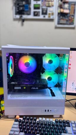Doha, Computers, QAR 2250,  AMD Ryzen 7 2700X Gaming / Editing PC