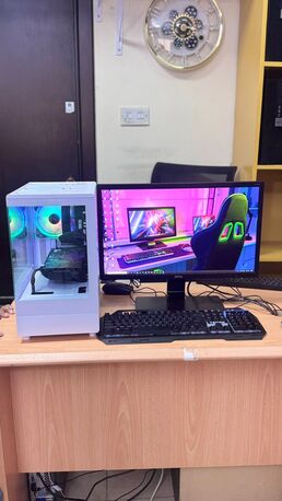 Doha, Computers, QAR 2250,  AMD Ryzen 7 2700X Gaming / Editing PC