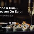 Premium Wine Tasting Event In Uster - Sushi Wine Dine 2026