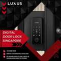 Smart Door Lock In Singapore | Secure, Stylish & Smart Home Solutions