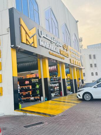 Doha, Automotive, Best Tire Shop In Qatar &ndash; Marakkar Wheels Auto Services - Bin Omran