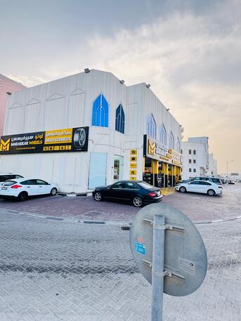 Doha, Automotive, Best Tire Shop In Qatar &ndash; Marakkar Wheels Auto Services - Bin Omran