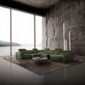 Modern L-Shape Sofa For Stylish Homes