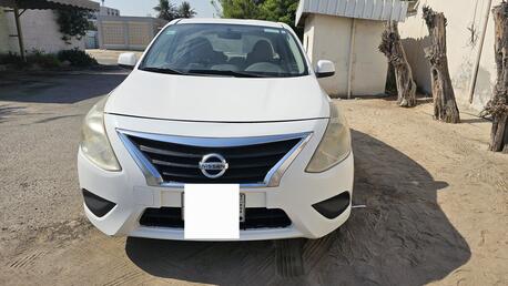 Dammam, Vehicles, Cars & Trucks , SAR 26000,  Nissan Sunny,  2017,  Automatic,  306801 KM,