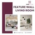 Create A Warm And Stylish Feature Wall That Lifts Your Living Room