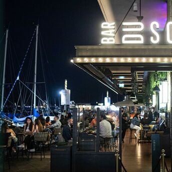 Nicosia, General, Bar Du Soleil &ndash; Best Cocktail & Lounge Bar In Limassol With Live Music