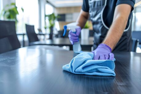 Amsterdam, Cleaning, Need A Reliable Commercial Cleaning Service Provider?