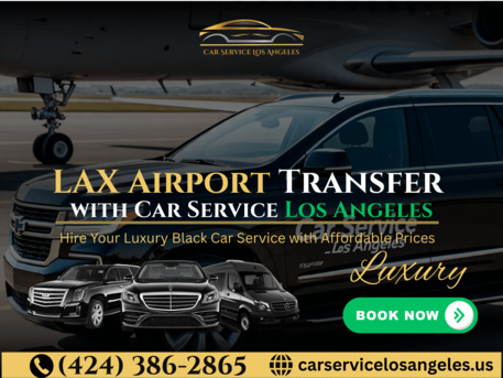 Los Angeles, Travel, LAX Airport Transfer With Car Service Los Angeles
