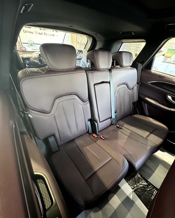 Cairo, Automotive, إيجار جيتور X90 للسفر العائلي والرحلات الطوي&