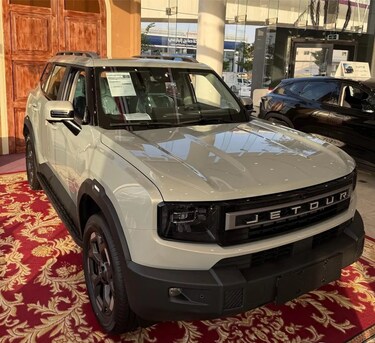 Cairo, Automotive, إيجار جيتور T2 للسفر والمغامرات