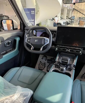 Cairo, Automotive, إيجار جيتور T2 للسفر والمغامرات