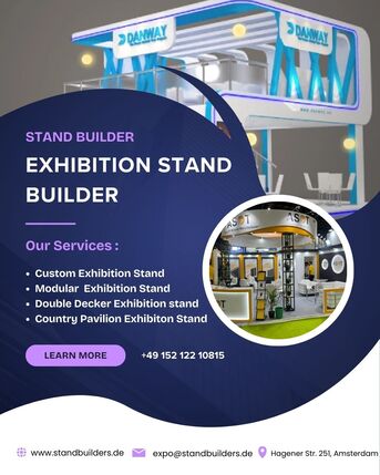 The Hague, Event Planning, Exhibition Stand Builder In Money 20/20 Europe | Stand Builders GmbH