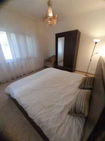 Amman, Apartments/Houses, JOD 6000/year,  Furnished,  3 BR,  123 Sq. Meter,  Furnished 3 Bedroom Apartment For Rent In Weibdeh  Near Jasmine House