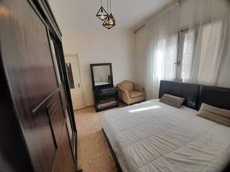 Amman, Apartments/Houses, JOD 6000/year,  Furnished,  3 BR,  123 Sq. Meter,  Furnished 3 Bedroom Apartment For Rent In Weibdeh  Near Jasmine House