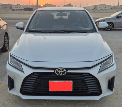 Dammam, Vehicles, Cars & Trucks , SAR 48000,  Toyota Yaris 2024 Model Odo 54400km Under Warranty Maintained By Authorized Service Compan,  2024,  Automatic,  54400 KM,