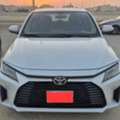 SAR 48000,  Toyota Yaris 2024 Model Odo 54400km Under Warranty Maintained By Authorized Service Compan,  2024,  Automatic,  54400 KM,