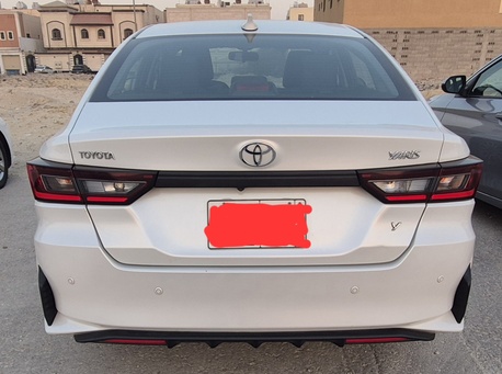 Dammam, Vehicles, Cars & Trucks , SAR 48000,  Toyota Yaris 2024 Model Odo 54400km Under Warranty Maintained By Authorized Service Compan,  2024,  Automatic,  54400 KM,