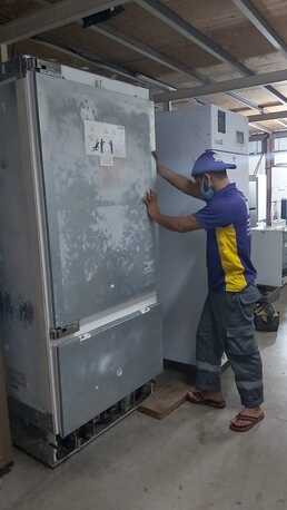 Dubai, Appliance Repair, Commercial Refrigeration Maintenance & Repair In  Dubai