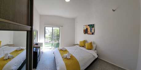 Amman, Apartments/Houses, JOD 645/month,  Furnished,  2 BR,  120 Sq. Meter,  A Beautiful 2Bed Flat In Alweibdeh, The Cultural Heart Of Amman.