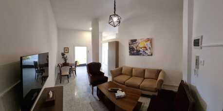 Amman, Apartments/Houses, JOD 645/month,  Furnished,  2 BR,  120 Sq. Meter,  A Beautiful 2Bed Flat In Alweibdeh, The Cultural Heart Of Amman.