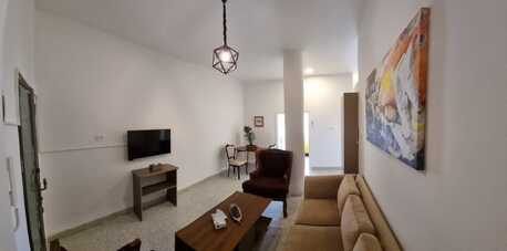 Amman, Apartments/Houses, JOD 645/month,  Furnished,  2 BR,  120 Sq. Meter,  A Beautiful 2Bed Flat In Alweibdeh, The Cultural Heart Of Amman.