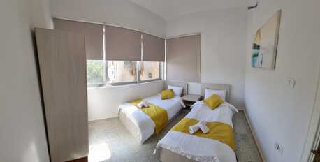 Amman, Apartments/Houses, JOD 645/month,  Furnished,  2 BR,  120 Sq. Meter,  A Beautiful 2Bed Flat In Alweibdeh, The Cultural Heart Of Amman.