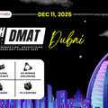 Dubai&rsquo;s Leading Marketing, Advertising & AI Conference &ndash; 6th DMAT Confex 2025