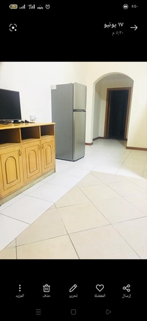 Hoora, Real Estate For Sale, BHD 220,  1 BR,  Falt For Rent In Hoora Near Jasms 1bhk